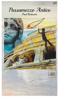 Passamezzo Antico Concert Band sheet music cover Thumbnail